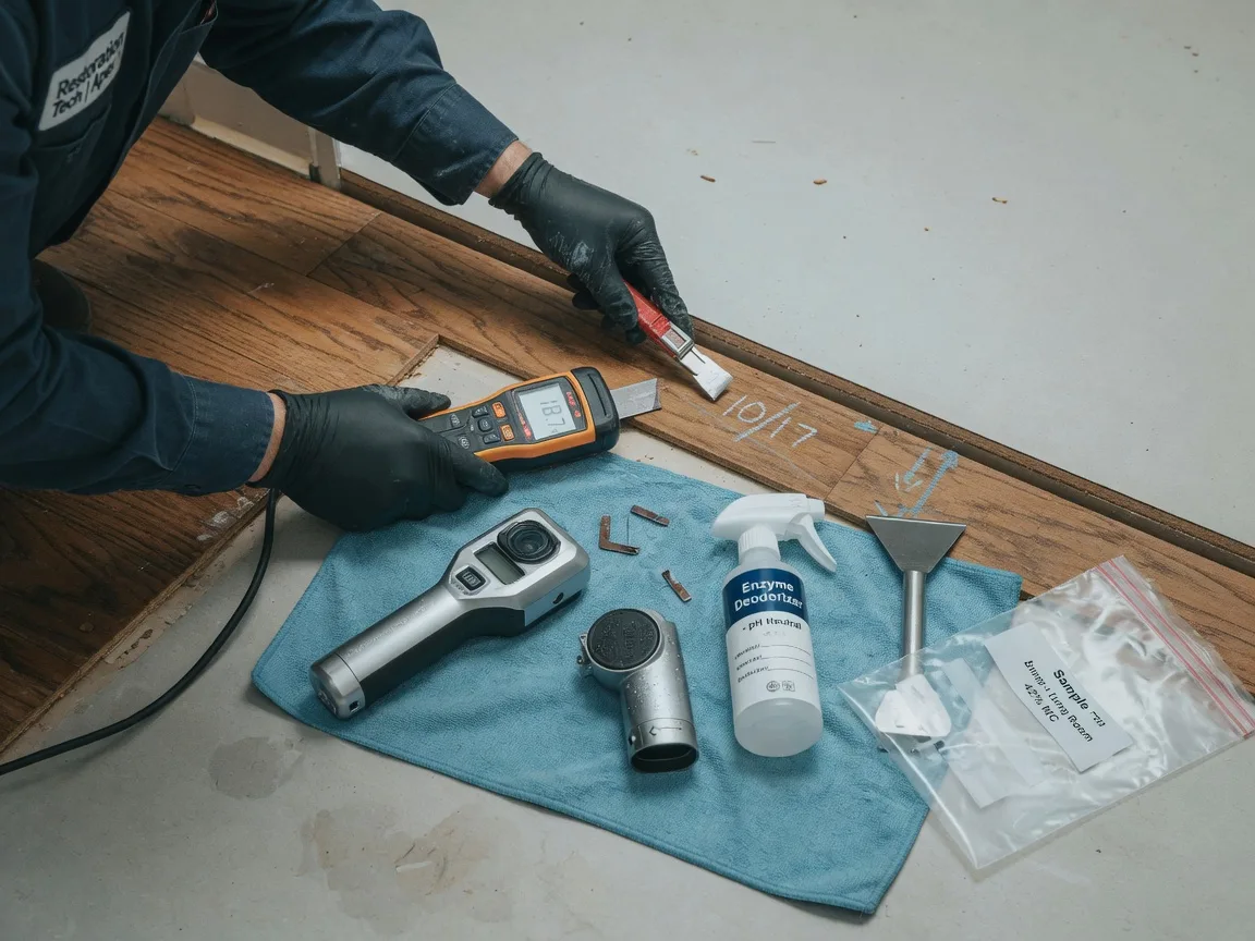 Why choose Water Damage Repair in Glenns Ferry, ID